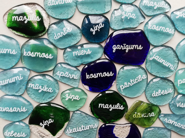 Laimes - krāsu mikss