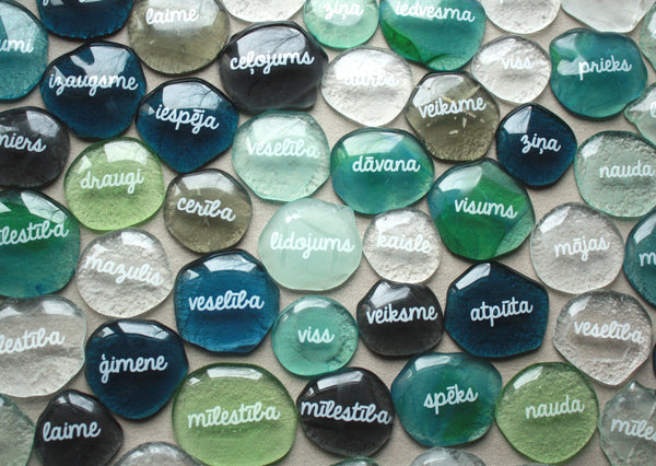 Laimes - krāsu mikss