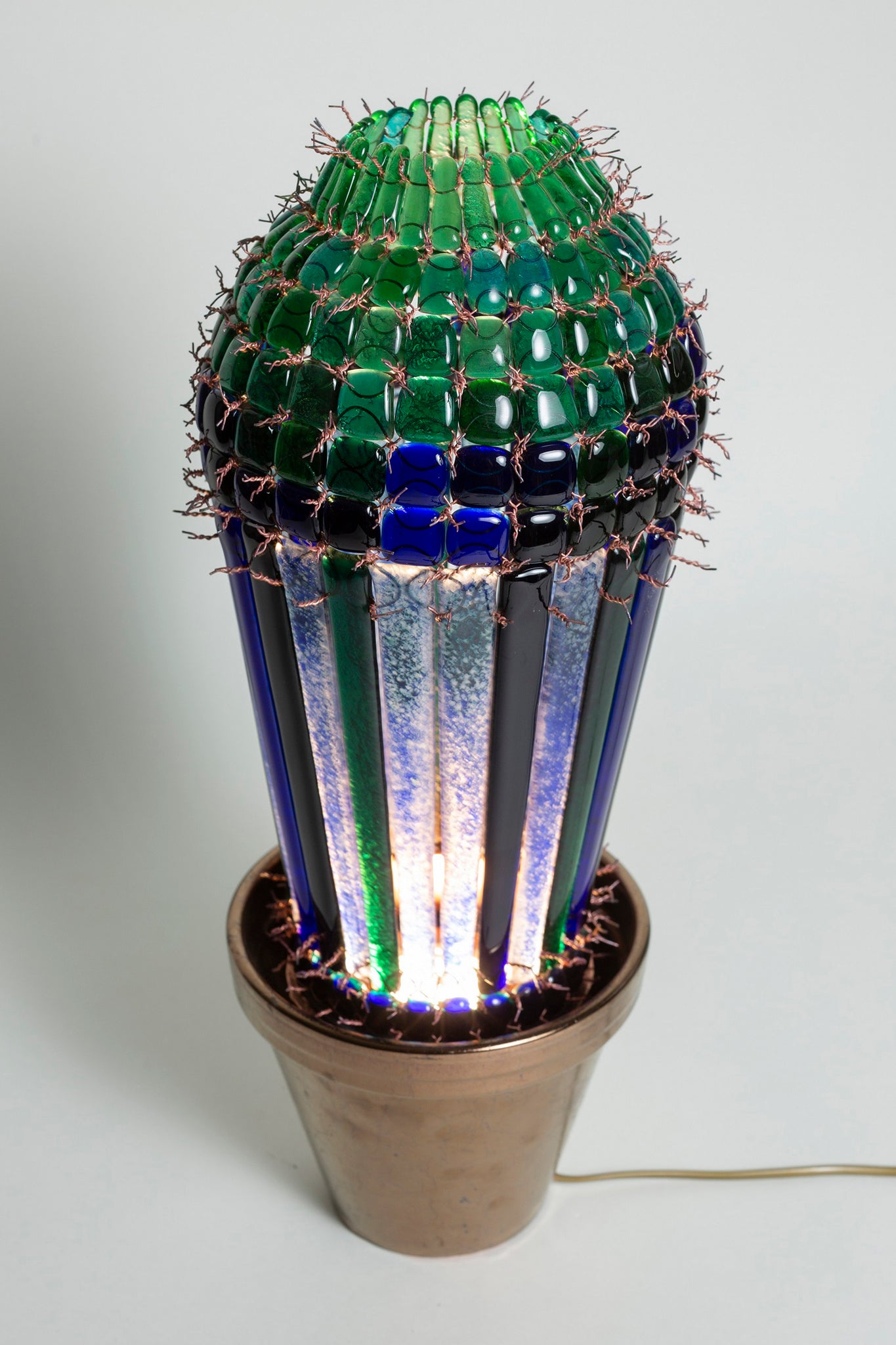 Cactus Lamp - Sea Cucumber