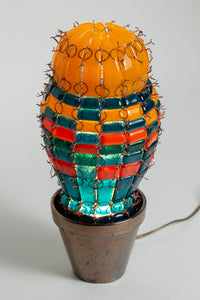 Cactus Lamp - Desert