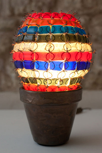 Cactus Lamp - Luftballon